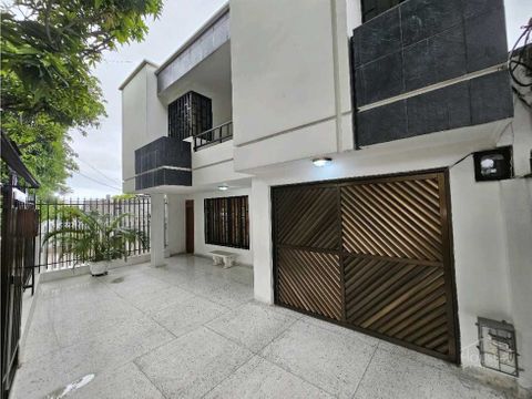 casa en venta recreo barranquilla