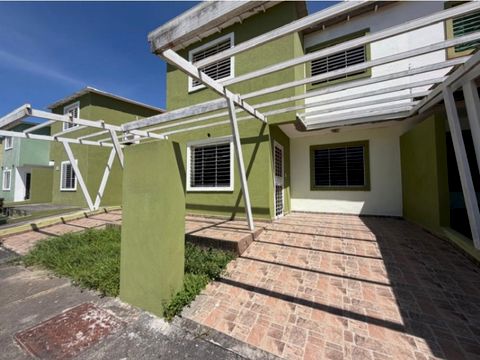 casa en venta trapiche villa cabudare lara rgg 10453796