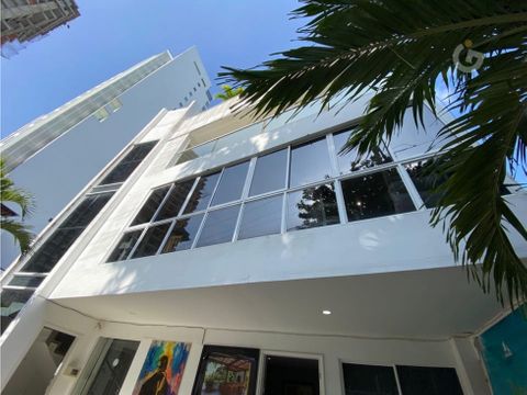 casa en venta uso turistico en manga cartagena