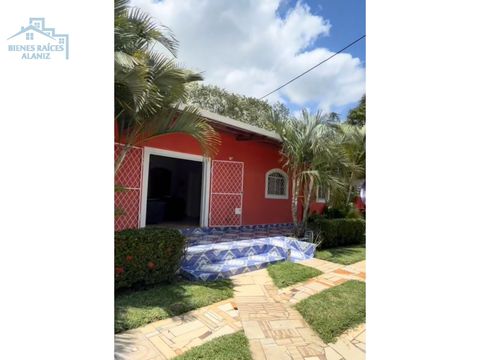 casa finca carretera ticuantepe km 155