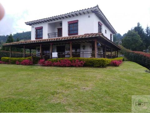 casa finca en venta en guarne 1582 m2 de lote 325 m2 construidos