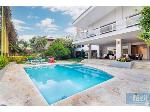 casa independiente remodelada amoblada arboleda oeste de cali