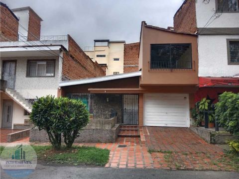 casa lote en venta belen medellin