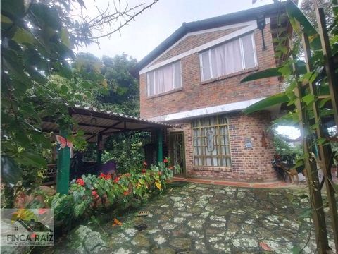 casa lote guasimal tena con frutales