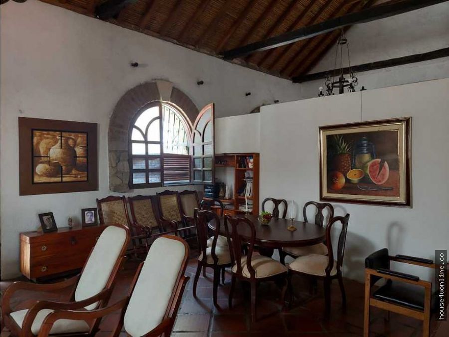 casa en venta patrimonio historico en valledupar