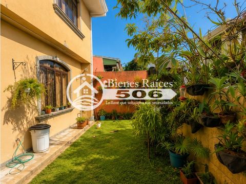 casa mercedes norte heredia 3129