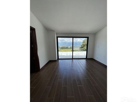 casa nueva en venta km 205 via a pinula condominio cascata d