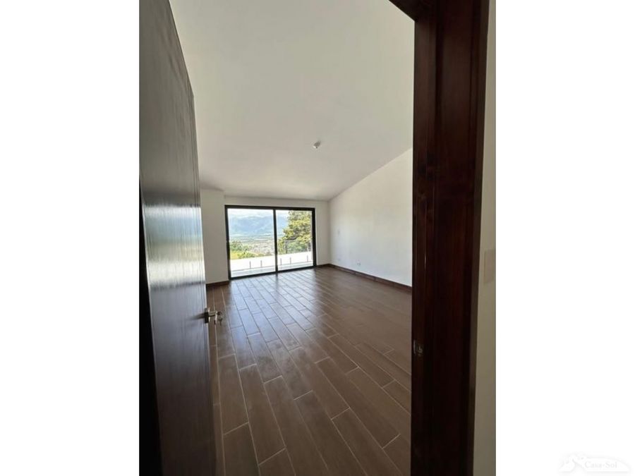 casa nueva en venta km 205 via a pinula condominio cascata d