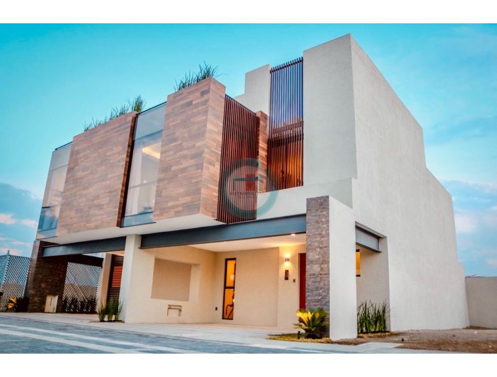 casa nueva en venta marsella residencial limite con metepec victoria