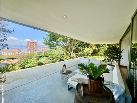 casa sector el tesoro con vista a la ciudad