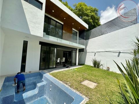 casa sola en venta al norte de cuernavaca buena vista