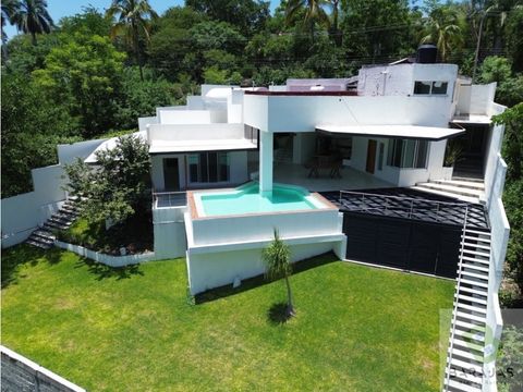 casa residencial en venta en fraccionamiento club de golf santa fe
