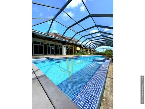 casa unifamiliar en venta en tucan country club and residences