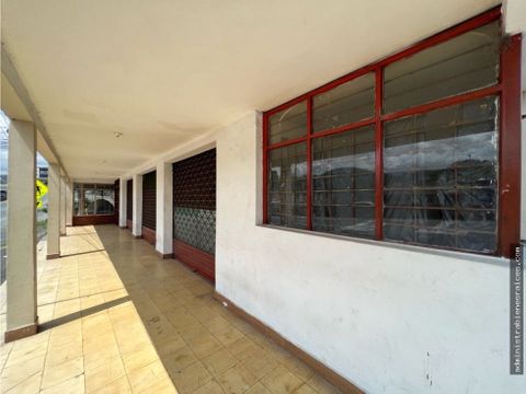 casa uso comercial la maria santa rosa de cabal pereira