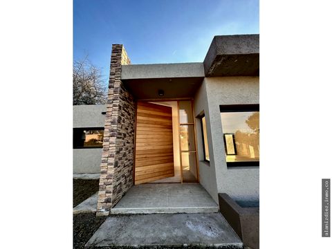 casa venta a estrenar lomas del rey san antonio de arredondo