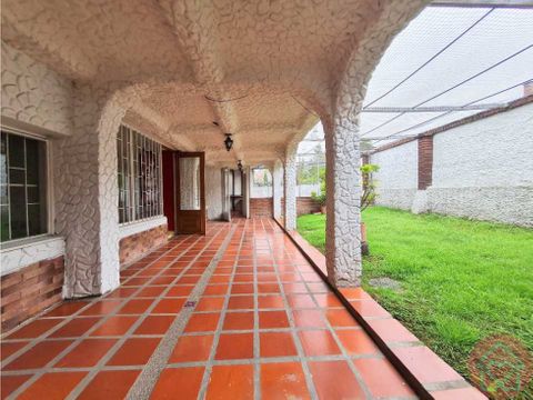 casa venta niza terraza jardin bogota