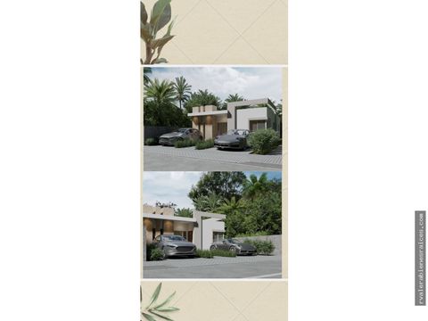 casas en venta bavaro punta cana