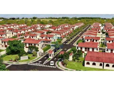 casita para venta en condominio