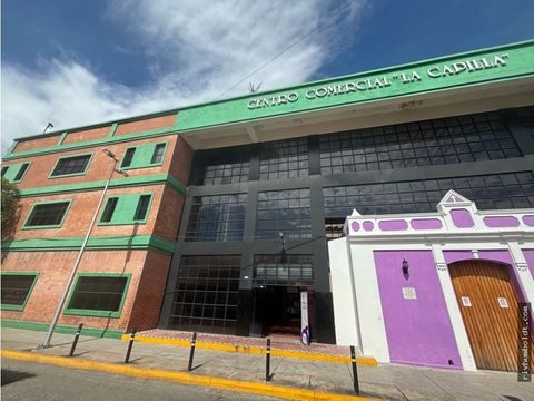 maracay ccla capilla venta de gran local en planta baja 565mt2