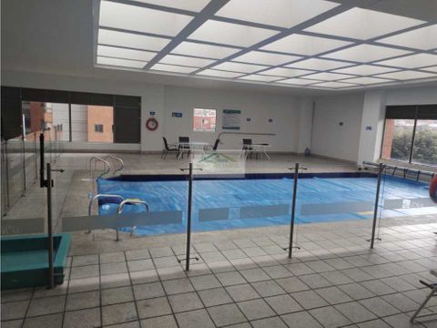 cedritos club house con piscina