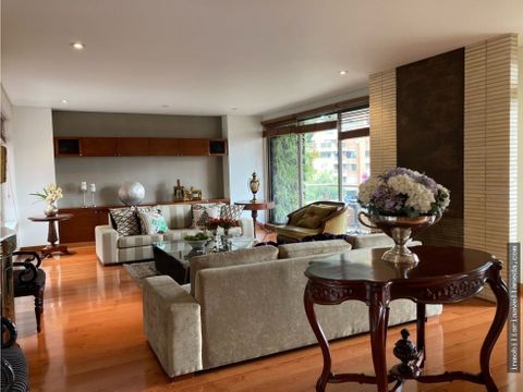 se vende apartamento en cerros orientales usaquen