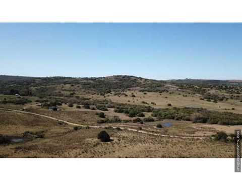 chacras en las sierras de ruta 39