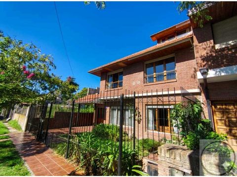 chalet de 5 ambientes con piscina barrio constitucion