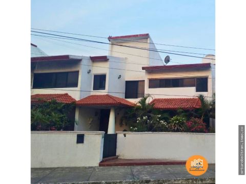 casa en venta en costa de oro con doble frente 3 rec 5 estac