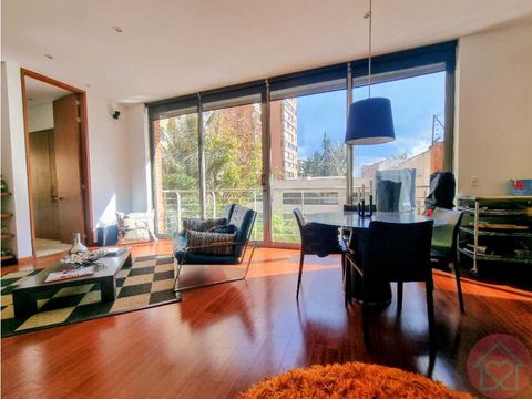 apartamento venta refugio bogota