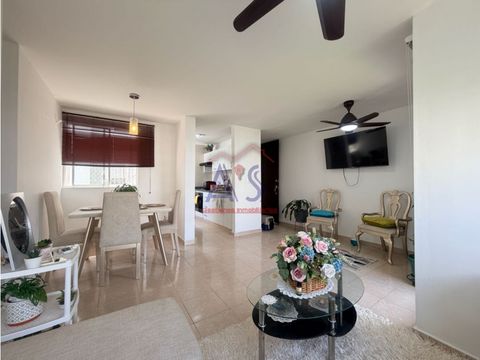 venta de apartamento en villa carolina barranquilla
