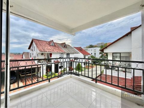 venta casa conjunto cerrado unicentro pereira