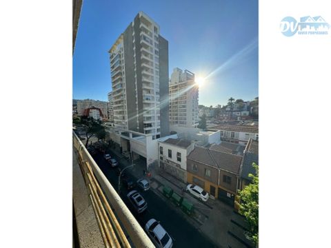 daver propiedades vende hermoso departamento ubicado en vina del mar