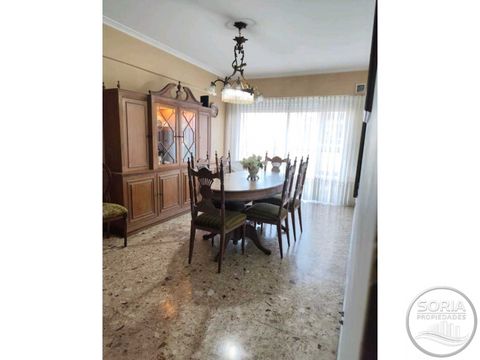 departamento 3 amb con balcon a la calle apto creditomacrocentro