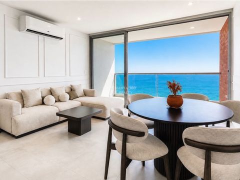 departamento de 2 dormitorios en venta en manta edificio lanzarote