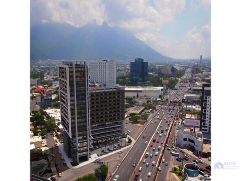 departamentos en venta torre shiro en eugenio garza sada