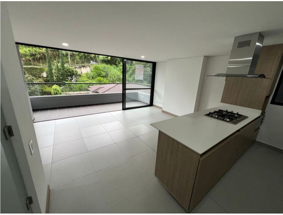 Excelente apartamento en arriendo Envigado Señorial