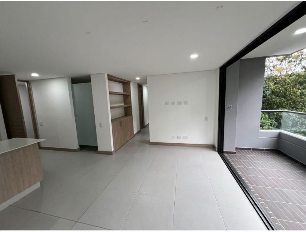 Excelente apartamento en arriendo Envigado Señorial 4