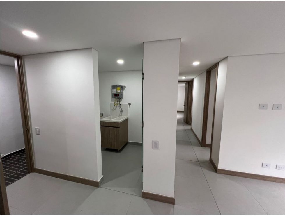 Excelente apartamento en arriendo Envigado Señorial 5