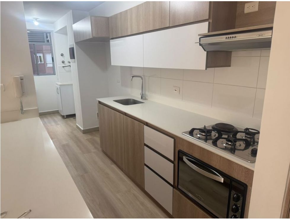 Excelente apartamento en arriendo Sabaneta 2