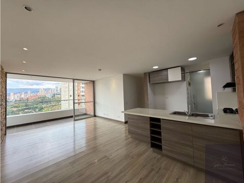 excelente apartamento en envigado para la venta