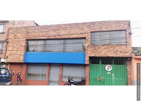 bodega en venta bogota sector quirigua