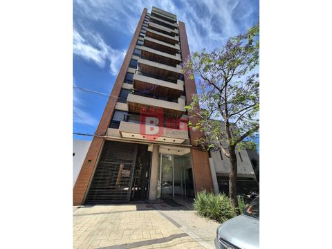 exclusivo duplex 2 dormitorios con cochera edificio vesalius