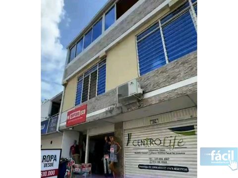 en oferta edificio con 3 locales y 5 apartamentos en el norte de cali