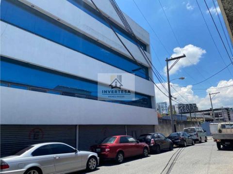 edificio de cuatro niveles en venta en zona 5 guatemala capital
