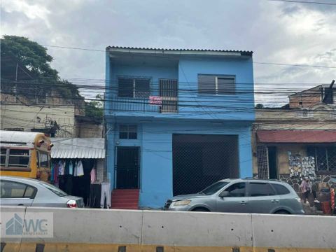 edificio en venta colonia la granja