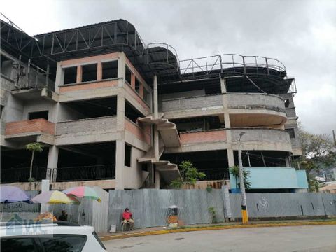 edificio en venta colonia las minitas