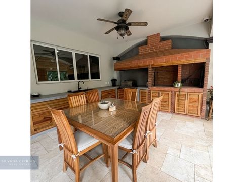 elegante residencia en buenaventura golf beach resort