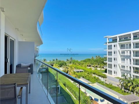 en venta apartamento amoblado morros io serena del mar cartagena