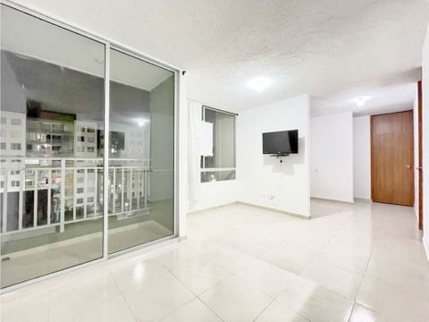 en venta apartamento de 3 alcobas en ciudad jardin cartagena