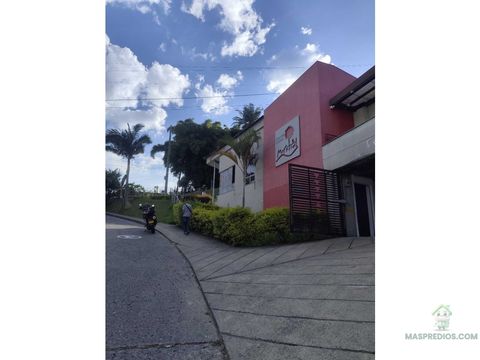 en venta apartamento de 3 habitaciones en morichal conjunto cerrado